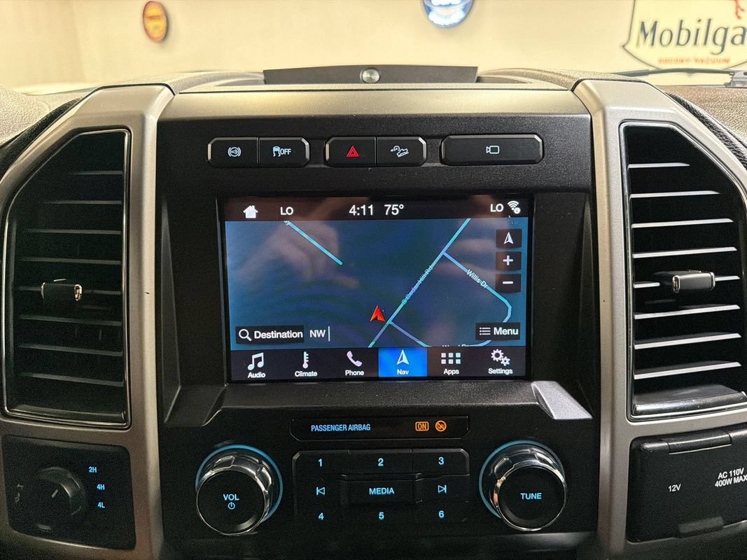 Used 2019 Ford F250 Lariat w/ Lariat Ultimate Package AWD/4WD image 22
