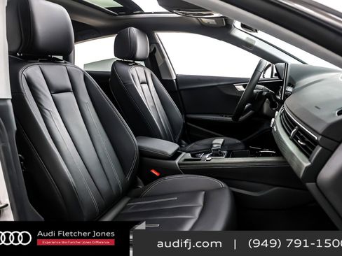 Used 2023 Audi A5 2.0T Premium Plus w/ Premium Plus image 7