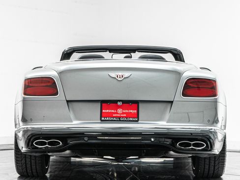 Used 2017 Bentley Continental GT V8 S AWD/4WD image 8