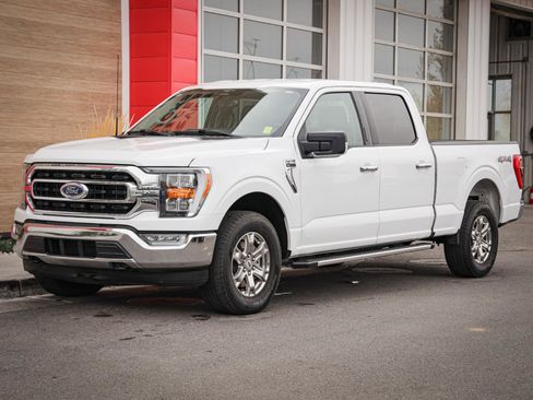 Used 2023 Ford F150 XLT w/ Equipment Group 302A High image 8