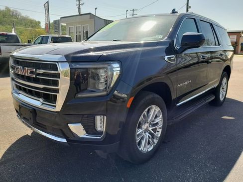 Used 2024 GMC Yukon SLT AWD/4WD image 5