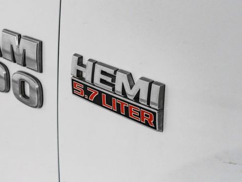 Used 2017 RAM 1500 Tradesman w/ Power & Remote Entry Group image 38