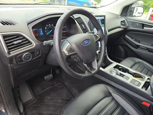 Certified 2024 Ford Edge SEL AWD/4WD image 7
