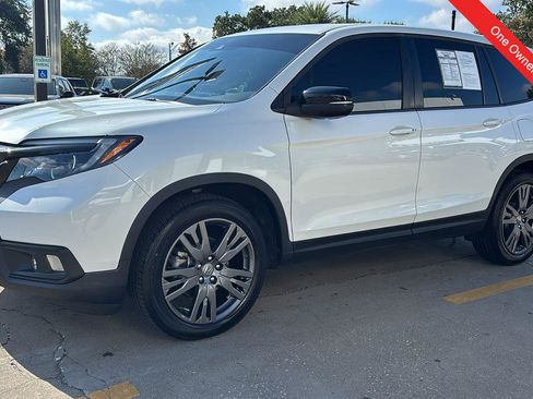 Used 2020 Honda Passport EX-L image 3
