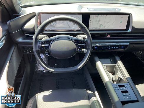 Used 2023 Hyundai Ioniq 6 SEL RWD image 36