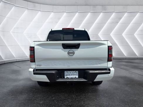 New 2026 Nissan Frontier SV w/ SV Convenience Package RWD image 7