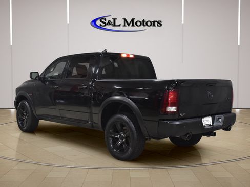 Used 2022 RAM 1500 Warlock AWD/4WD image 4