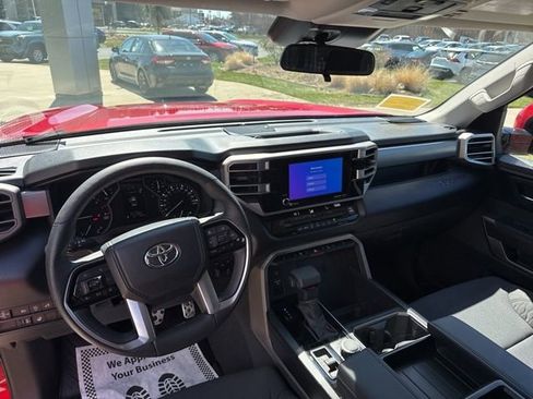 Used 2022 Toyota Tundra SR5 w/ TRD Off-Road Package image 32