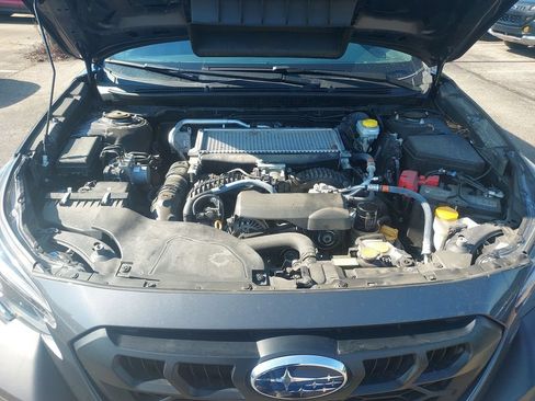 Certified 2024 Subaru Outback Wilderness AWD/4WD image 37