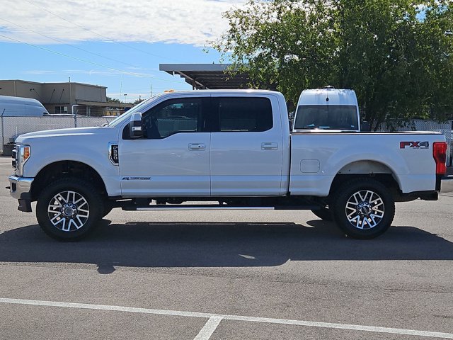 Used 2019 Ford F250 Lariat w/ Lariat Ultimate Package AWD/4WD image 9