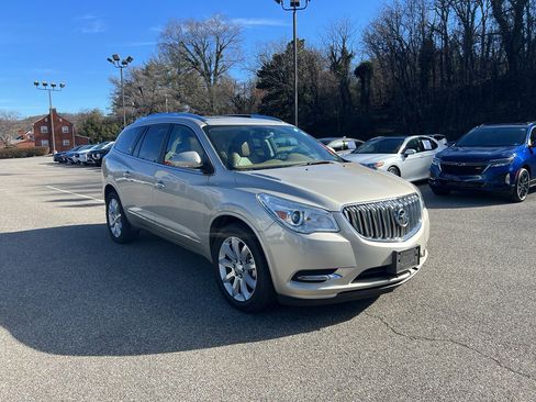 Used 2017 Buick Enclave Premium w/ Experience Buick Package image 3