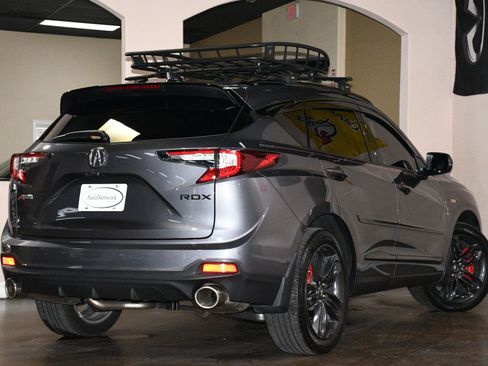 Used 2021 Acura RDX A-Spec FWD image 5