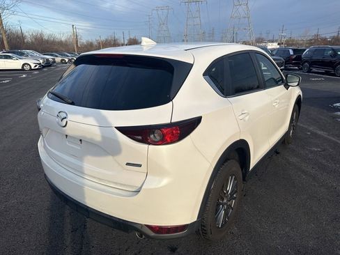 Used 2019 MAZDA CX-5 Touring image 7