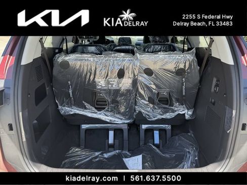 New 2026 Kia Carnival SX FWD image 8