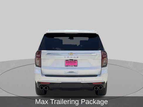 Used 2023 Chevrolet Tahoe High Country AWD/4WD image 4
