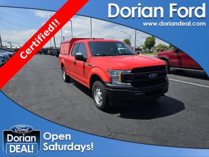 Certified 2020 Ford F150 XL w/ XL Power Equipment Group