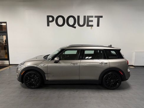Used 2019 MINI Cooper Clubman S AWD/4WD image 1