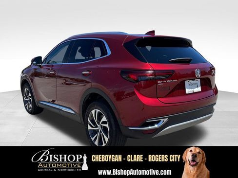 Used 2023 Buick Envision Essence AWD/4WD image 10