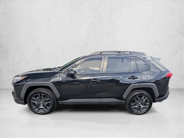 Used 2022 Toyota RAV4 Adventure AWD/4WD image 8