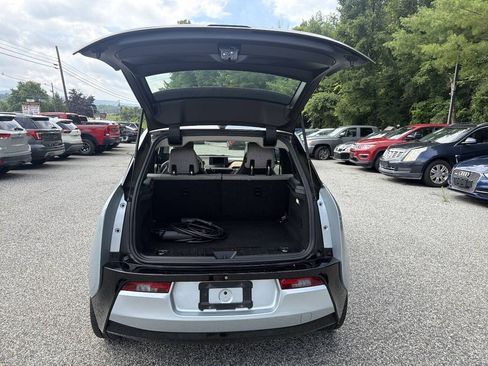 Used 2015 BMW i3 w/ Range Extender RWD image 14