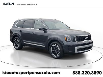 New 2025 Kia Telluride EX