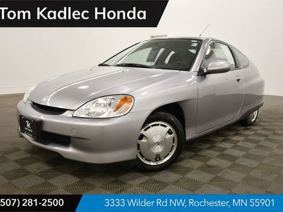Used 2002 Honda Insight