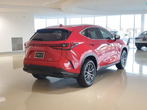 Certified 2025 Lexus NX 350 AWD w/ Premium Package image 10