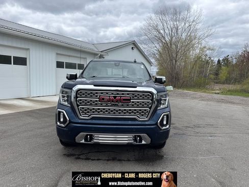 Used 2020 GMC Sierra 1500 Denali w/ Denali Ultimate Package AWD/4WD image 18