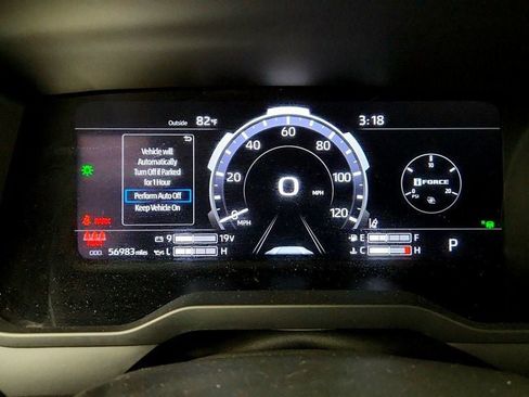 Used 2023 Toyota Tundra Platinum w/ Advanced Package AWD/4WD image 14