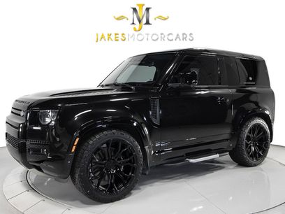 Used 2023 Land Rover Defender 90 V8