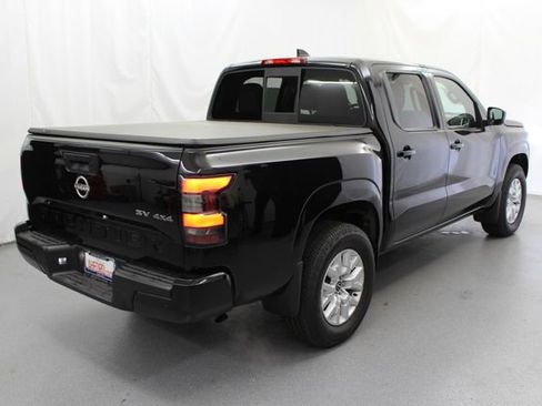 Used 2022 Nissan Frontier SV w/ Technology Package AWD/4WD image 8