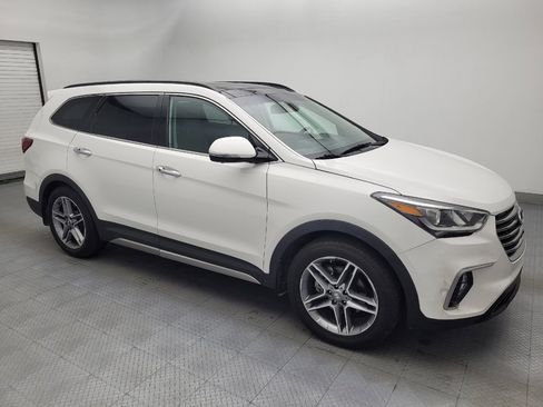Used 2018 Hyundai Santa Fe Limited w/ Cargo Package FWD image 11