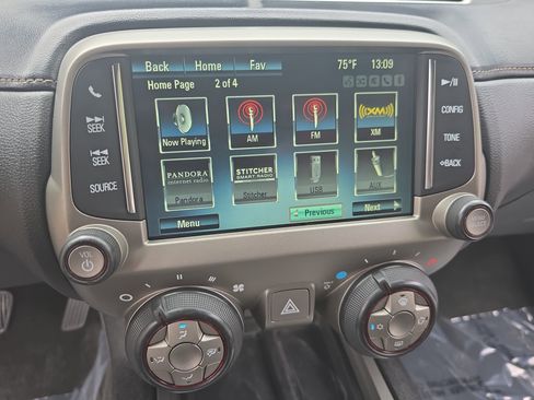 Used 2015 Chevrolet Camaro SS w/ SS Performance Package RWD image 19
