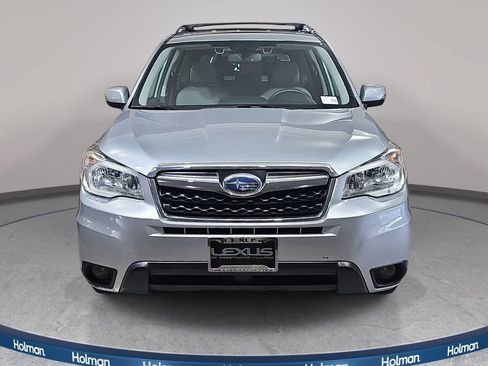 Used 2016 Subaru Forester 2.5i Touring w/ Eyesight & Navigation System AWD/4WD image 3