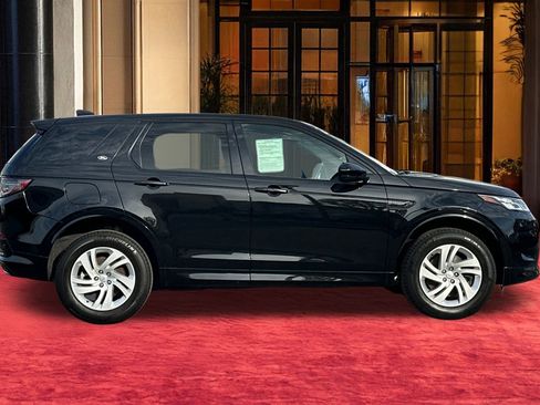 Used 2023 Land Rover Discovery Sport S R-Dynamic image 9