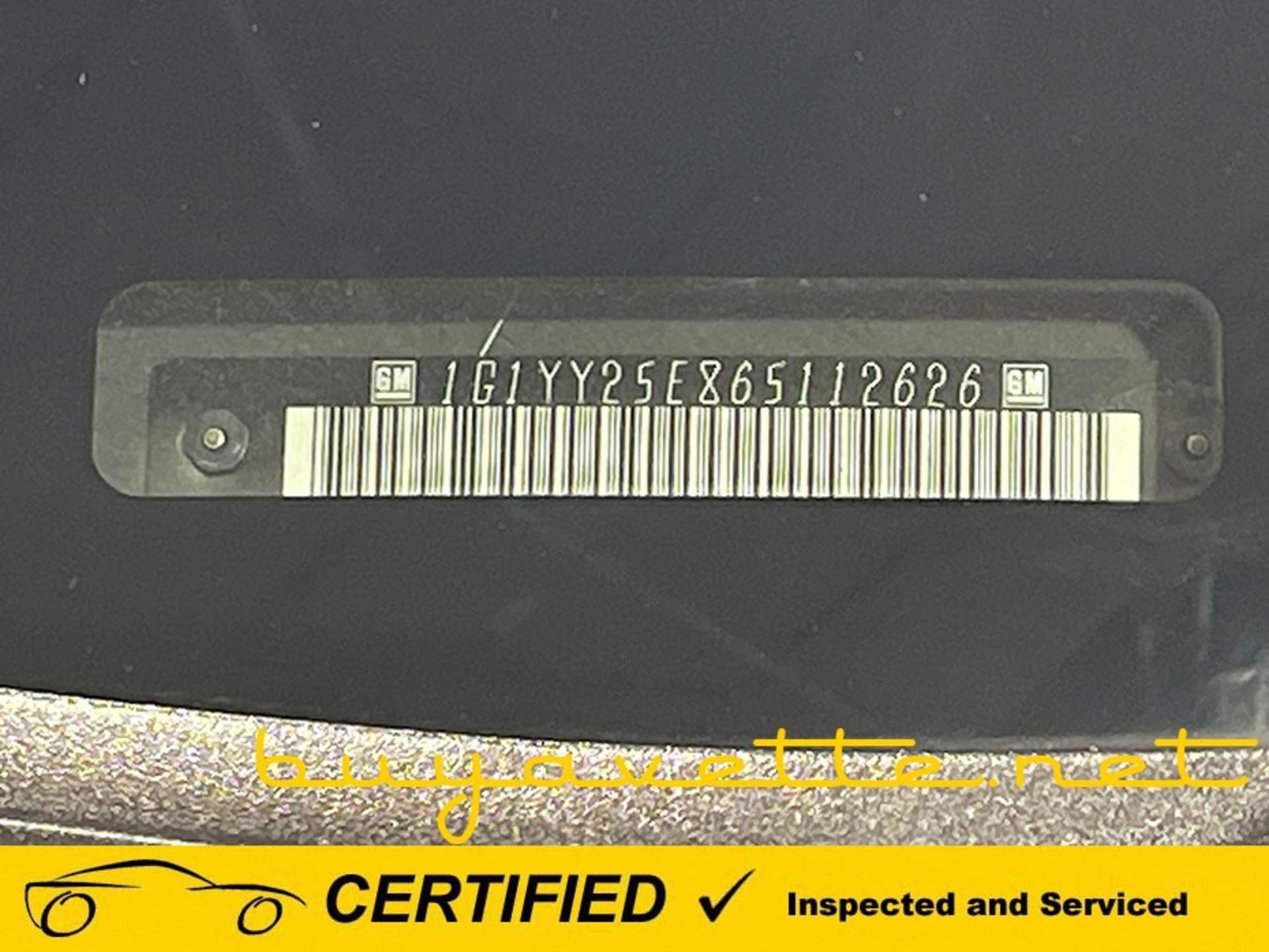 Used 2006 Chevrolet Corvette Z06 RWD image 31