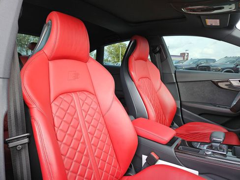 Used 2023 Audi S5 Premium Plus image 30