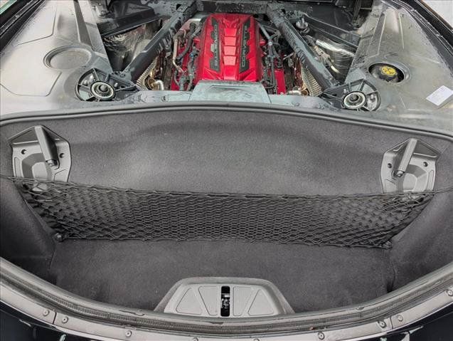 Used 2023 Chevrolet Corvette Stingray Preferred Cpe w/ Z51 Performance Package RWD image 21