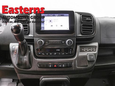 Used 2022 RAM ProMaster 3500 w/ Fleet Safety Group (AWQ) FWD image 13
