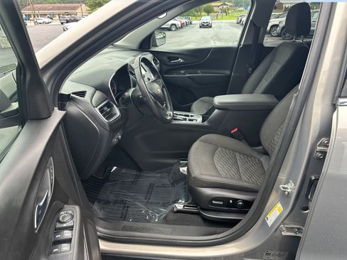 Certified 2018 Chevrolet Equinox LT AWD/4WD image 10