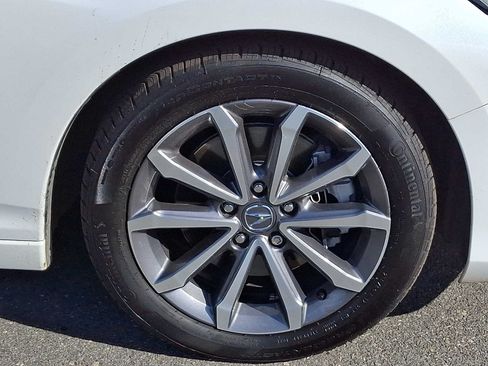 Certified 2026 Acura Integra FWD image 8