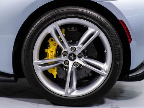 Certified 2025 Ferrari 296 GTS RWD image 61