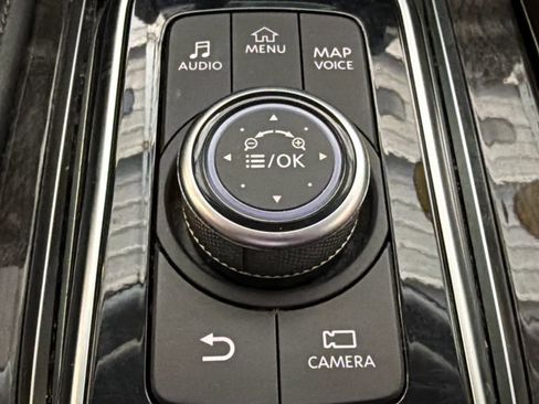 Used 2023 Nissan Armada Platinum w/ Captain's Chairs Package RWD image 59