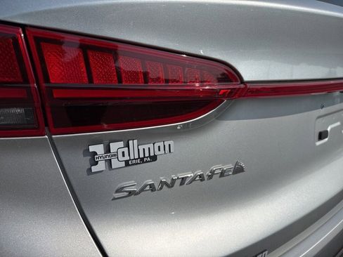 Certified 2023 Hyundai Santa Fe Limited image 10