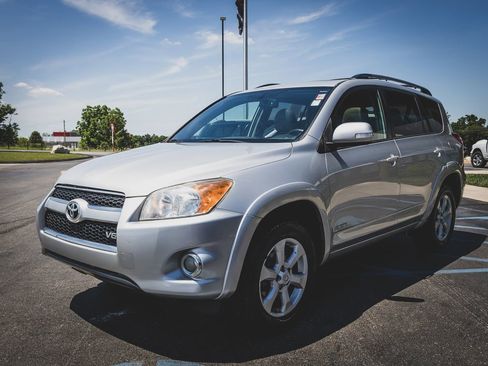 Used 2012 Toyota RAV4 Limited w/ Premium Plus Value Pkg AWD/4WD image 18