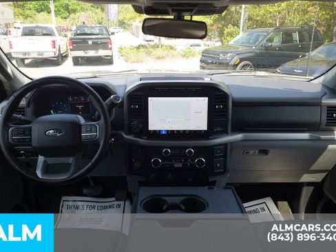 Used 2024 Ford F150 XLT w/ Tow/Haul Package image 20