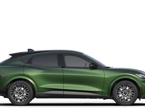 New 2025 Ford Mustang Mach-E Premium AWD/4WD image 5