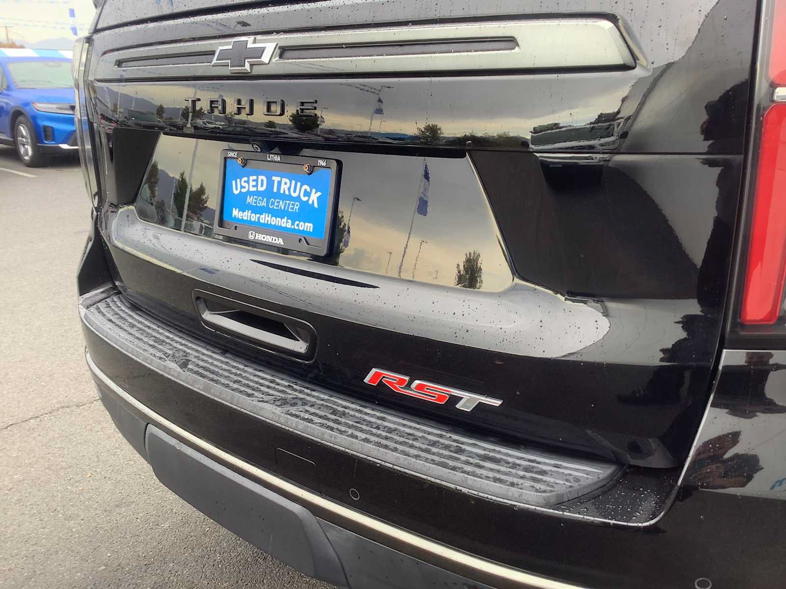 Used 2021 Chevrolet Tahoe RST w/ Luxury Package AWD/4WD image 6