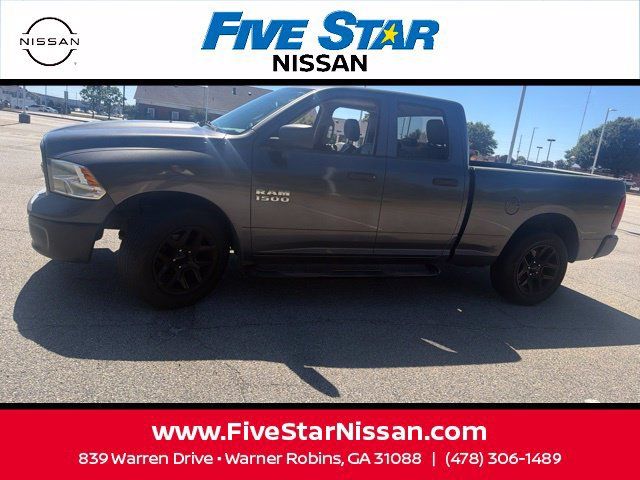 Used 2018 RAM 1500 Tradesman RWD image 23
