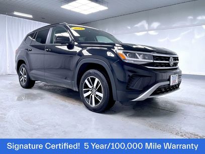 Used 2022 Volkswagen Atlas SE